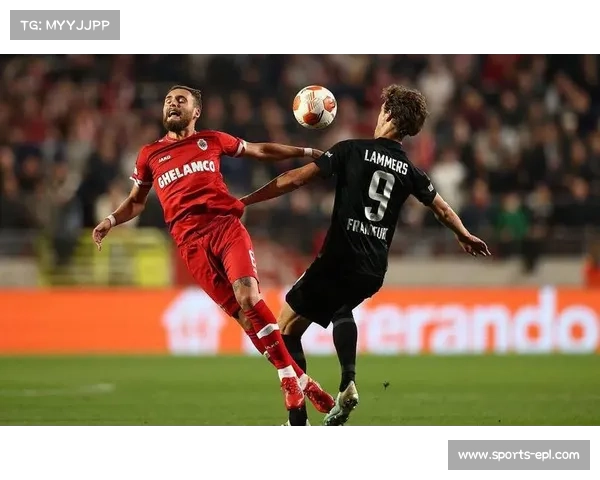 法兰克福主场战平门兴，连续9场比赛未尝胜绩状态低迷